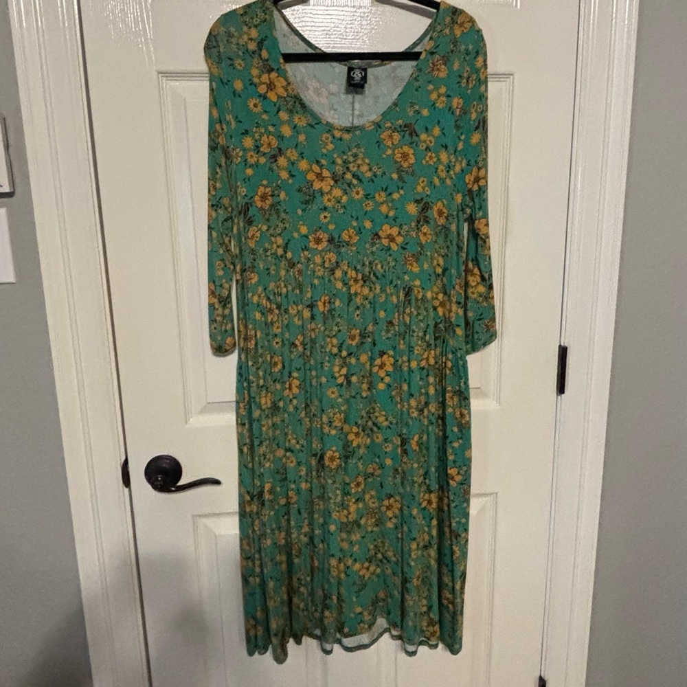 Agnes & Dora Oakley Dress - Large